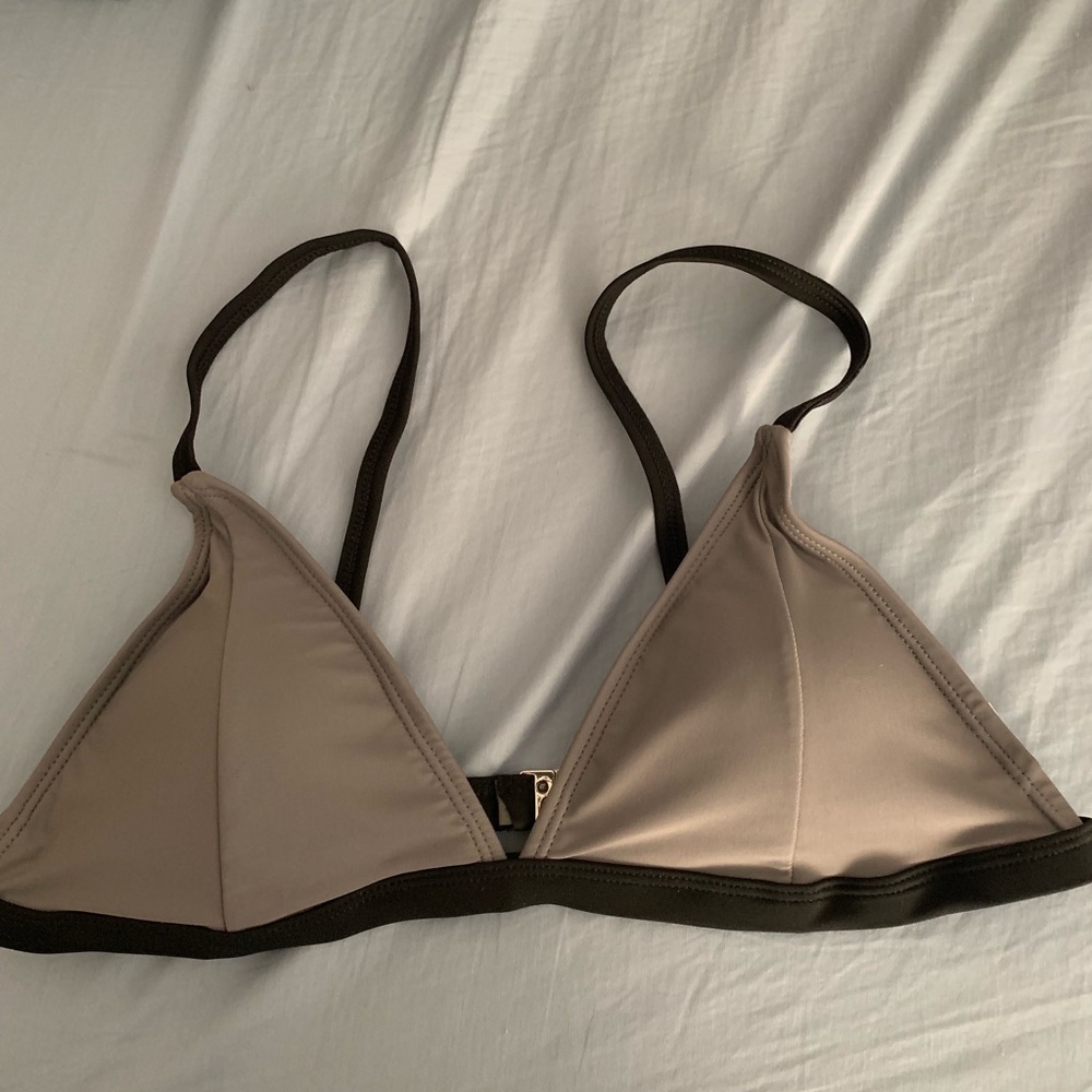 SunnyCo clothing bikini top